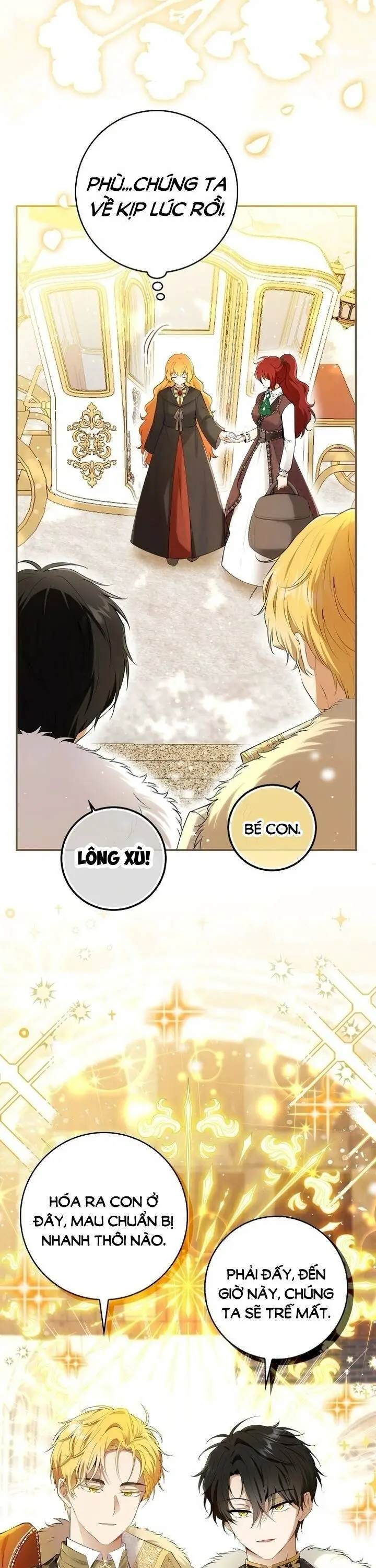Sóc Nhỏ Tài Năng Nettruyen ZZZ Chương 83 Page 25