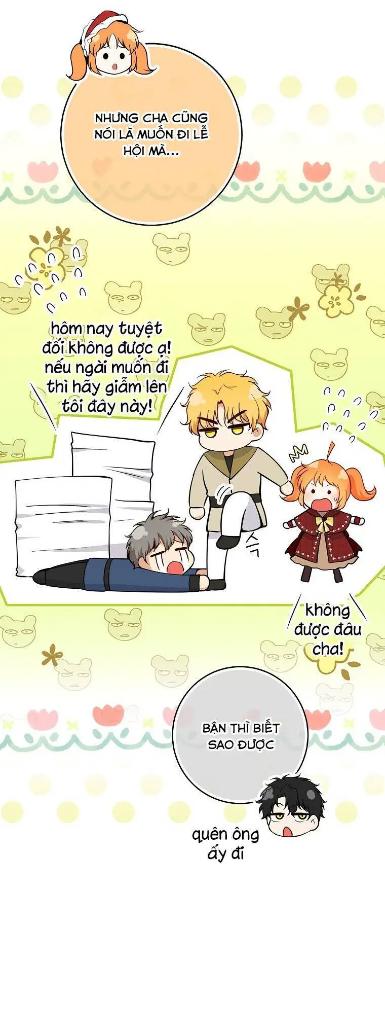 Sóc Nhỏ Tài Năng Nettruyen ZZZ Chương 54 Page 14
