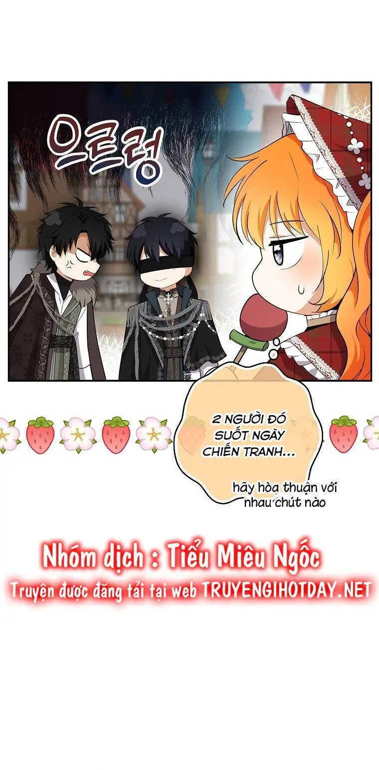 Sóc Nhỏ Tài Năng Nettruyen ZZZ Chương 54 Page 21