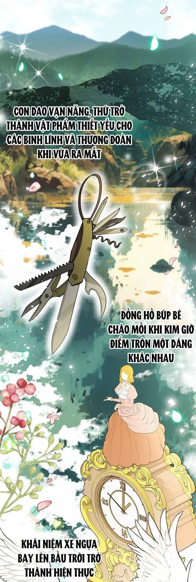 Sóc Nhỏ Tài Năng Nettruyen ZZZ Chương 54 Page 39