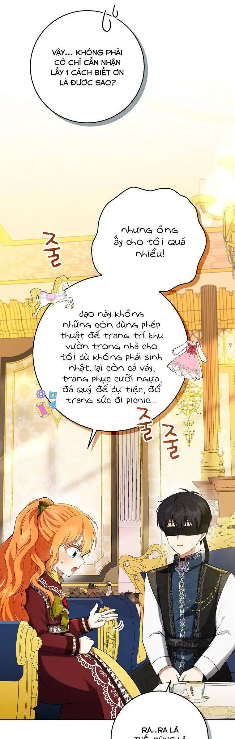 Sóc Nhỏ Tài Năng Nettruyen ZZZ Chương 46 Page 7