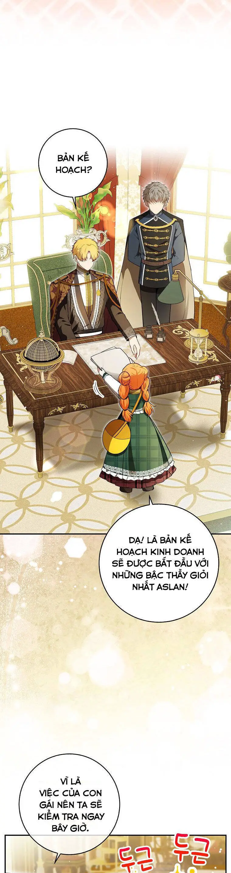 Sóc Nhỏ Tài Năng Nettruyen ZZZ Chương 56 Page 3