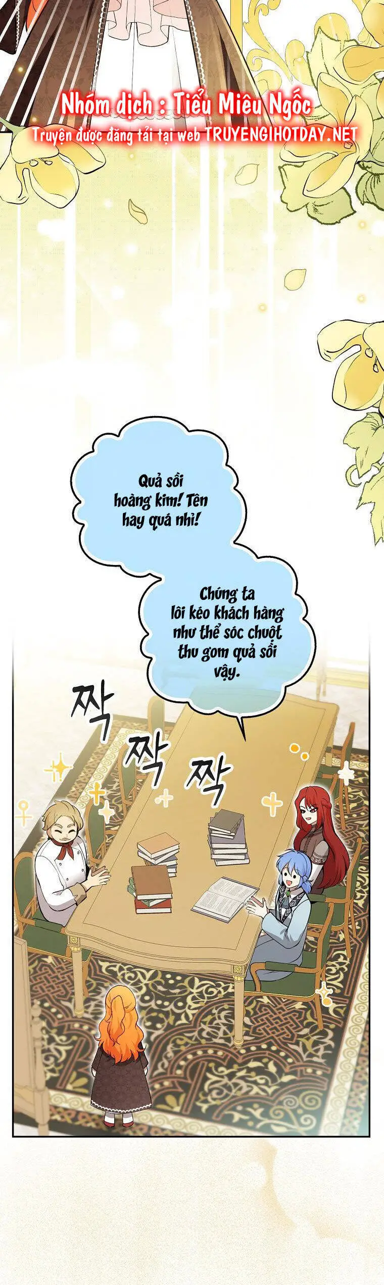 Sóc Nhỏ Tài Năng Nettruyen ZZZ Chương 56 Page 31
