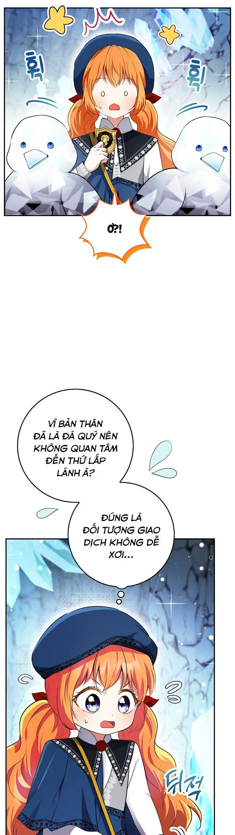 Sóc Nhỏ Tài Năng Nettruyen ZZZ Chương 50 Page 40