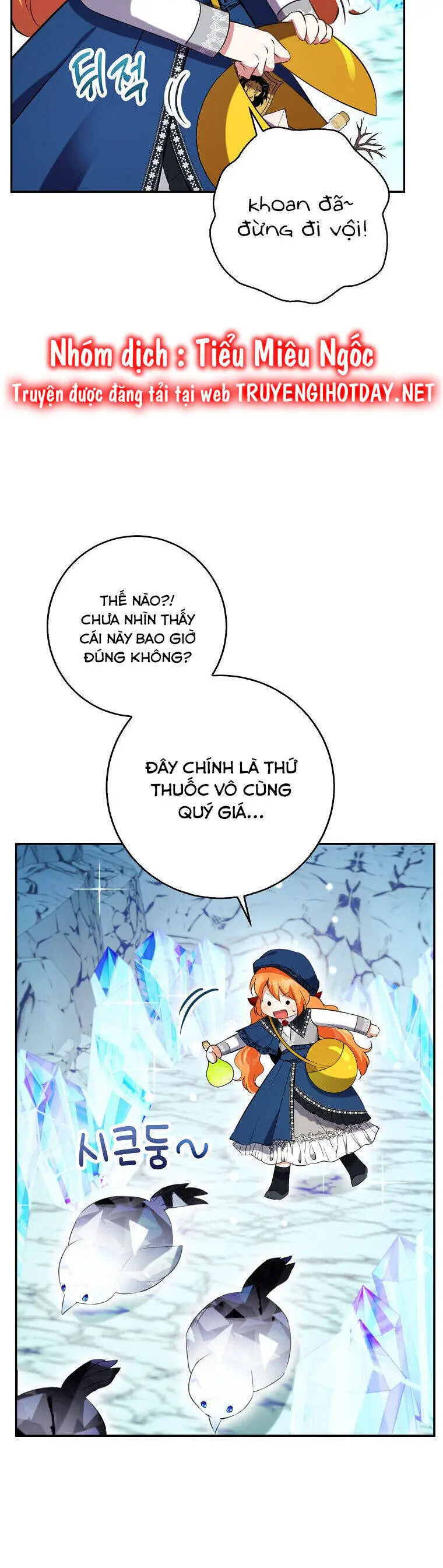 Sóc Nhỏ Tài Năng Nettruyen ZZZ Chương 50 Page 41