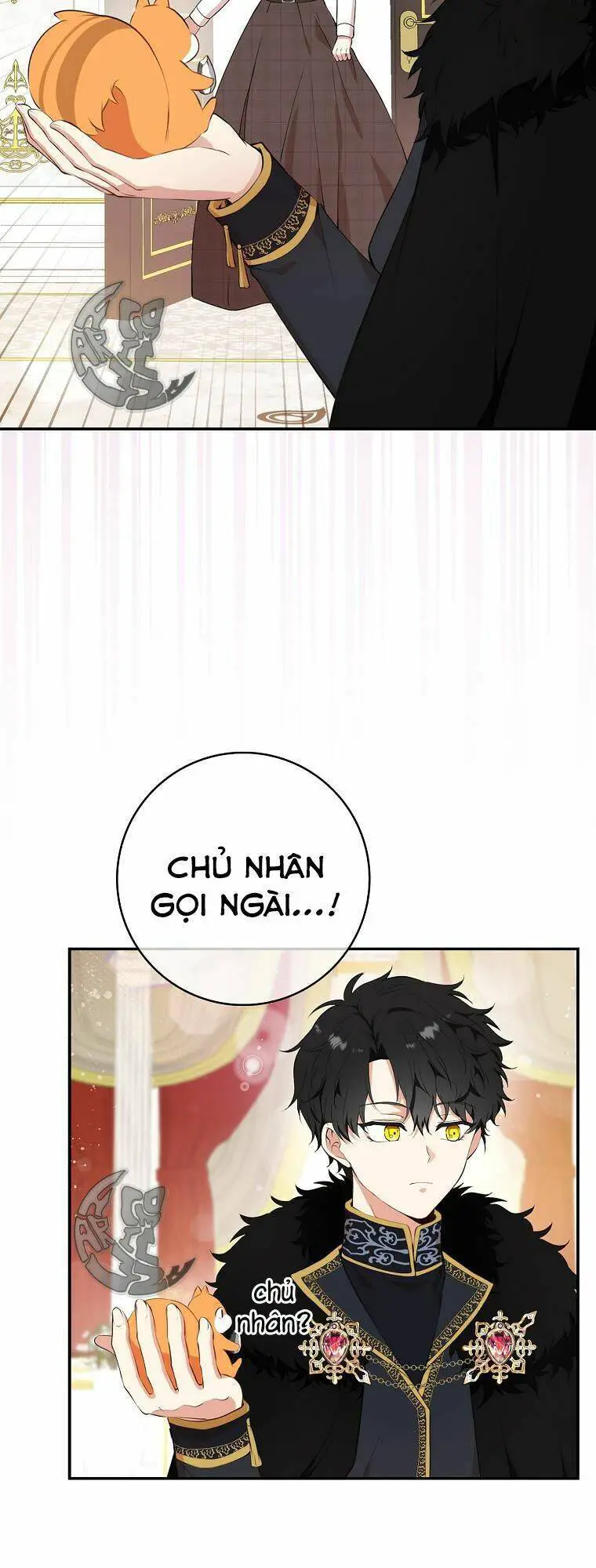 Sóc Nhỏ Tài Năng Nettruyen ZZZ Chương 6 Page 5