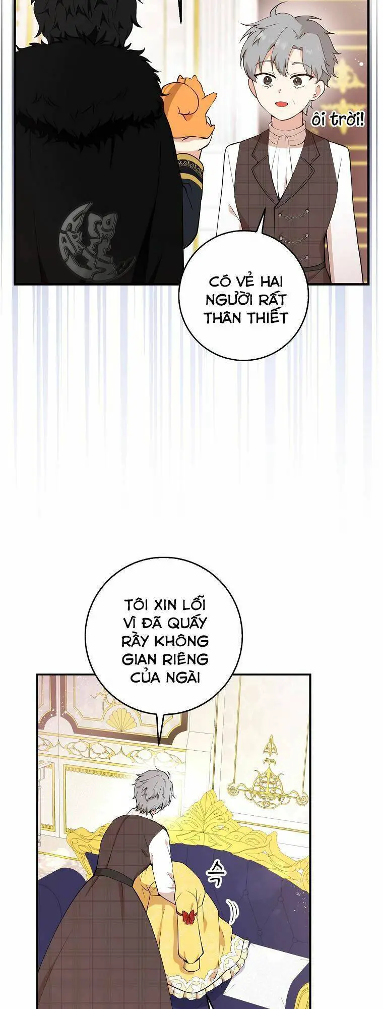 Sóc Nhỏ Tài Năng Nettruyen ZZZ Chương 6 Page 9
