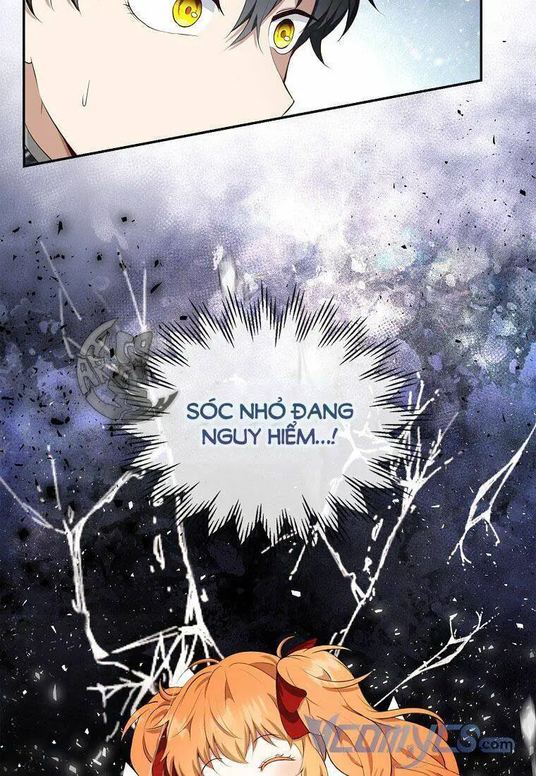Sóc Nhỏ Tài Năng Nettruyen ZZZ Chương 13 Page 39