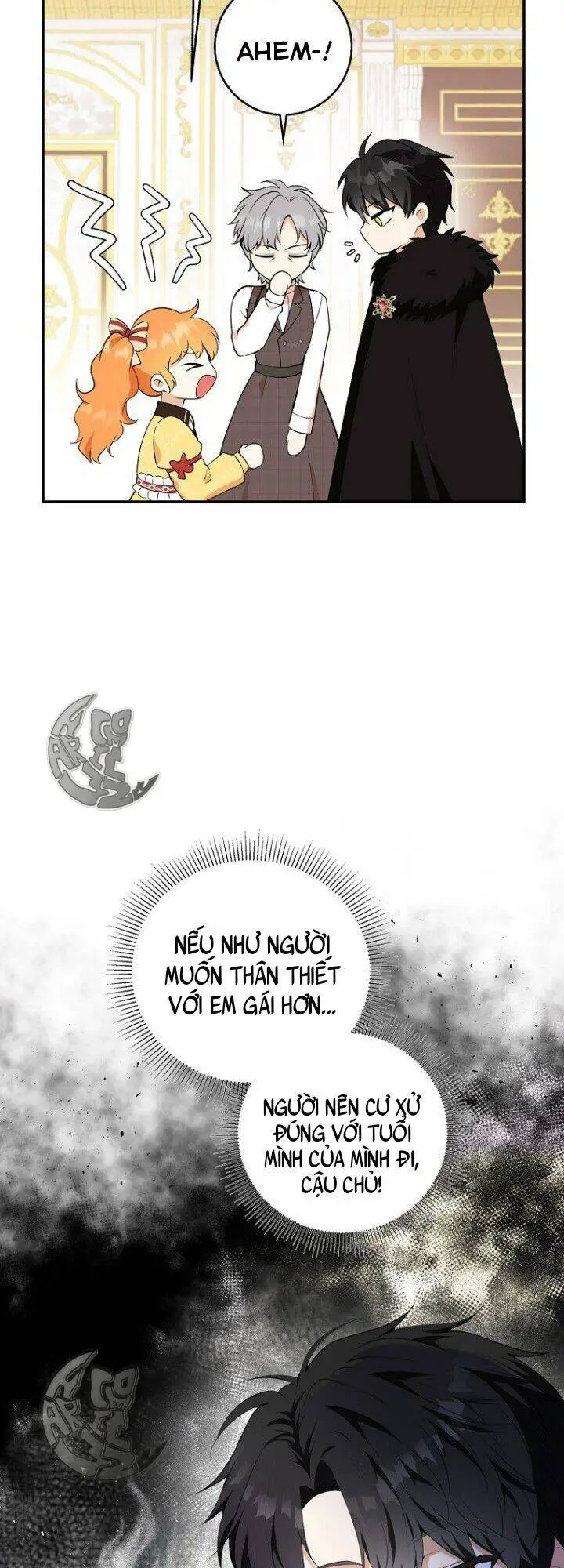 Sóc Nhỏ Tài Năng Nettruyen ZZZ Chương 5 Page 15