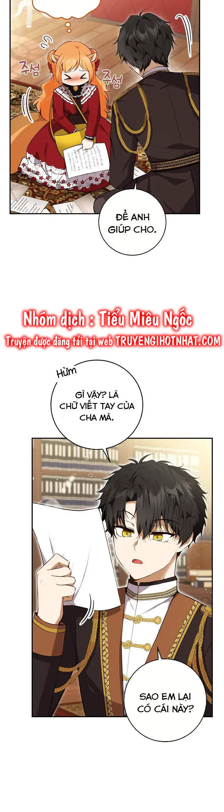 Sóc Nhỏ Tài Năng Nettruyen ZZZ Chương 44 Page 6