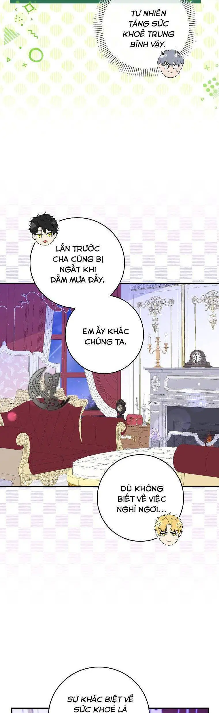 Sóc Nhỏ Tài Năng Nettruyen ZZZ Chương 37 Page 32