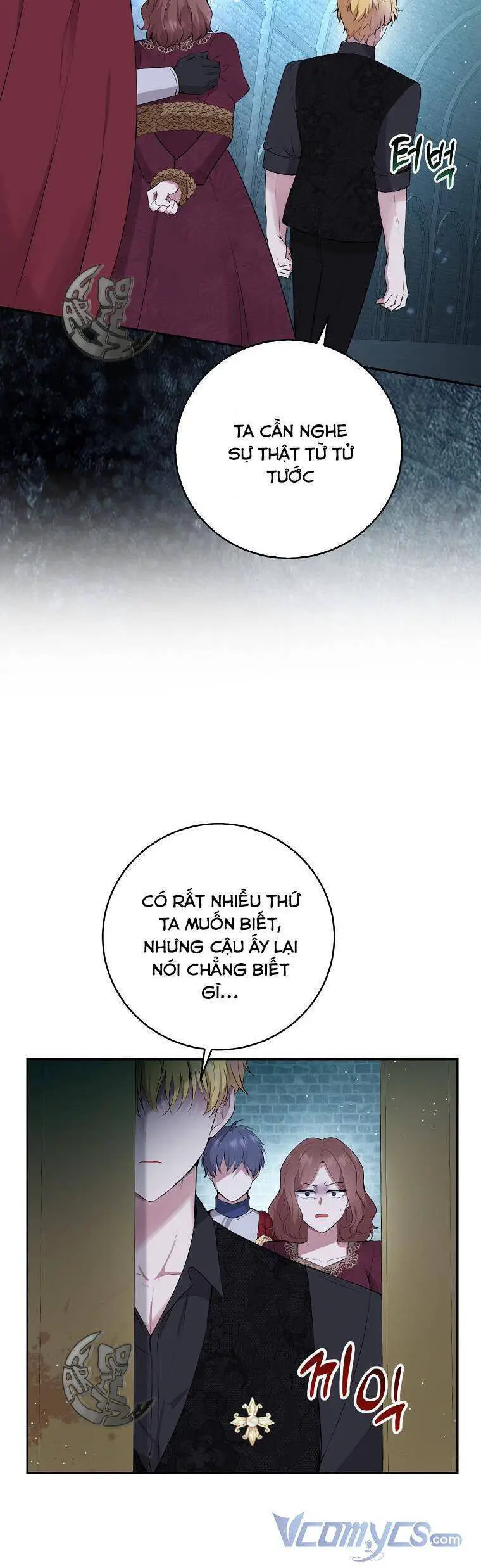 Sóc Nhỏ Tài Năng Nettruyen ZZZ Chương 37 Page 45
