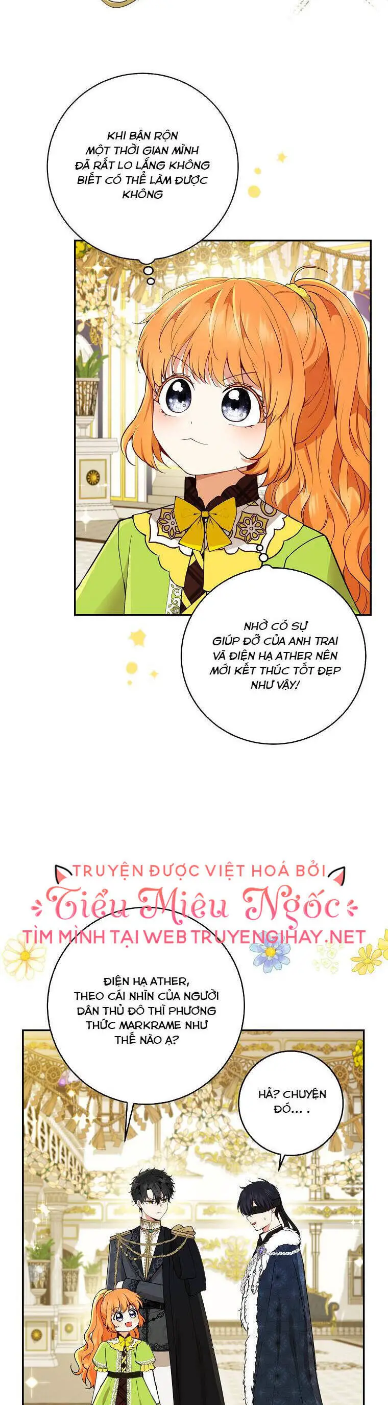 Sóc Nhỏ Tài Năng Nettruyen ZZZ Chương 42 Page 3