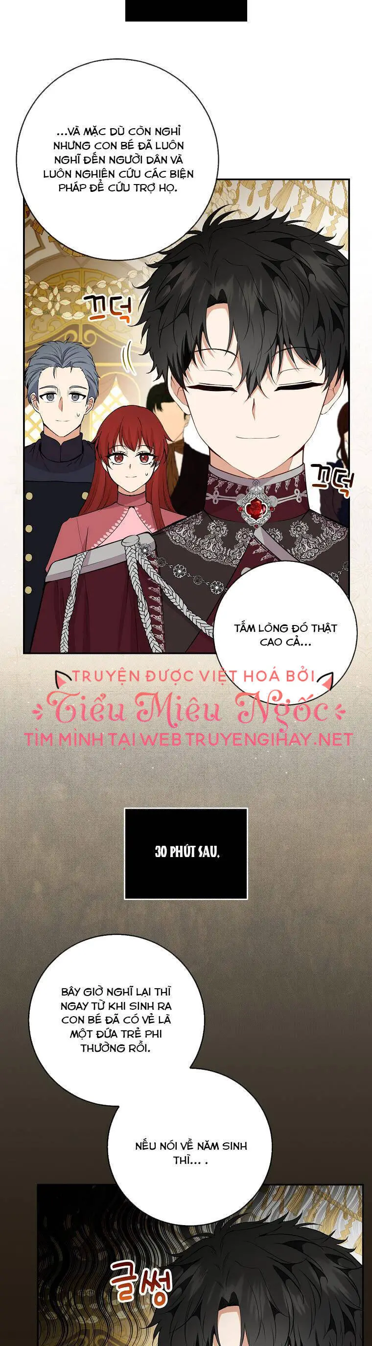 Sóc Nhỏ Tài Năng Nettruyen ZZZ Chương 42 Page 17