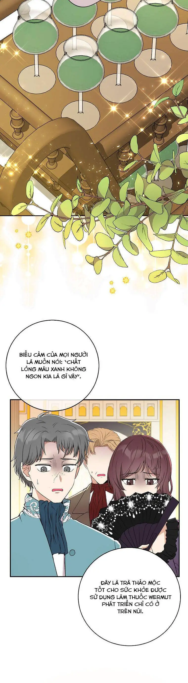 Sóc Nhỏ Tài Năng Nettruyen ZZZ Chương 42 Page 23