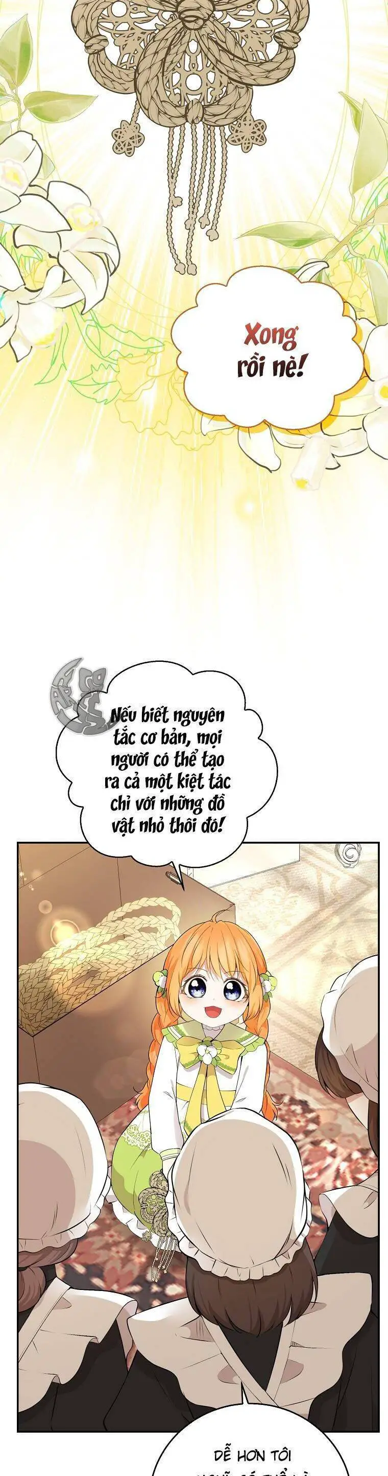 Sóc Nhỏ Tài Năng Nettruyen ZZZ Chương 35 Page 3