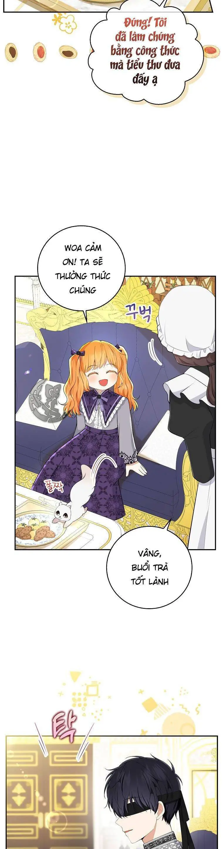 Sóc Nhỏ Tài Năng Nettruyen ZZZ Chương 35 Page 11