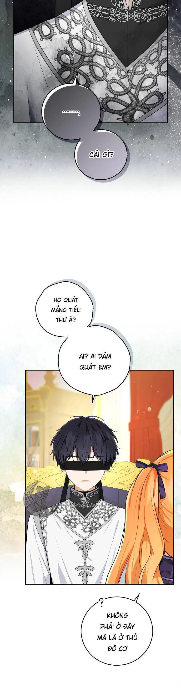 Sóc Nhỏ Tài Năng Nettruyen ZZZ Chương 35 Page 14