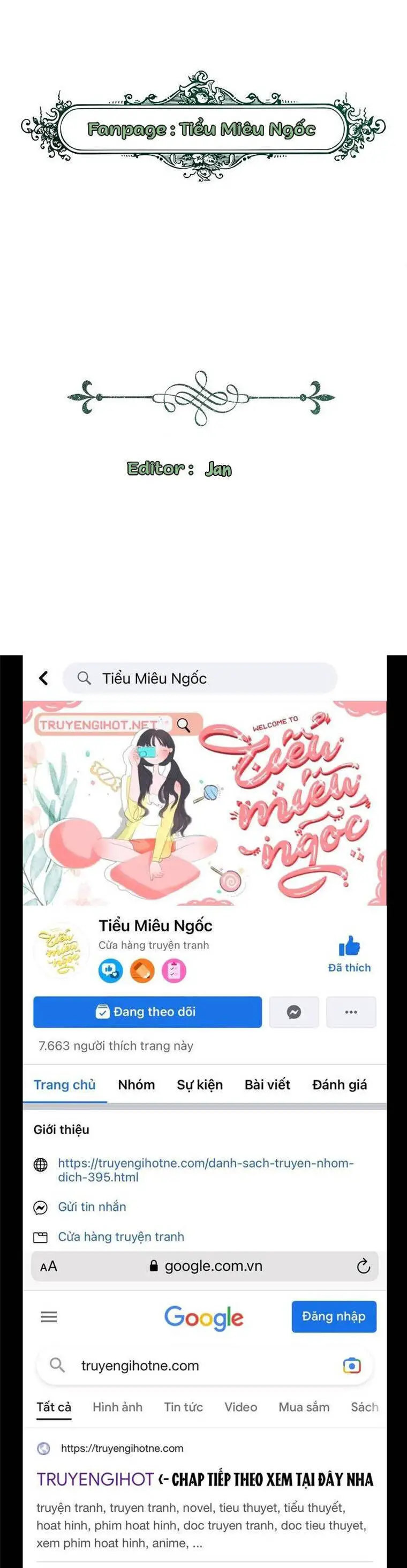 Sóc Nhỏ Tài Năng Nettruyen ZZZ Chương 43 Page 1