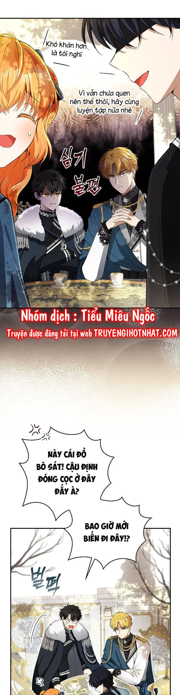 Sóc Nhỏ Tài Năng Nettruyen ZZZ Chương 43 Page 5