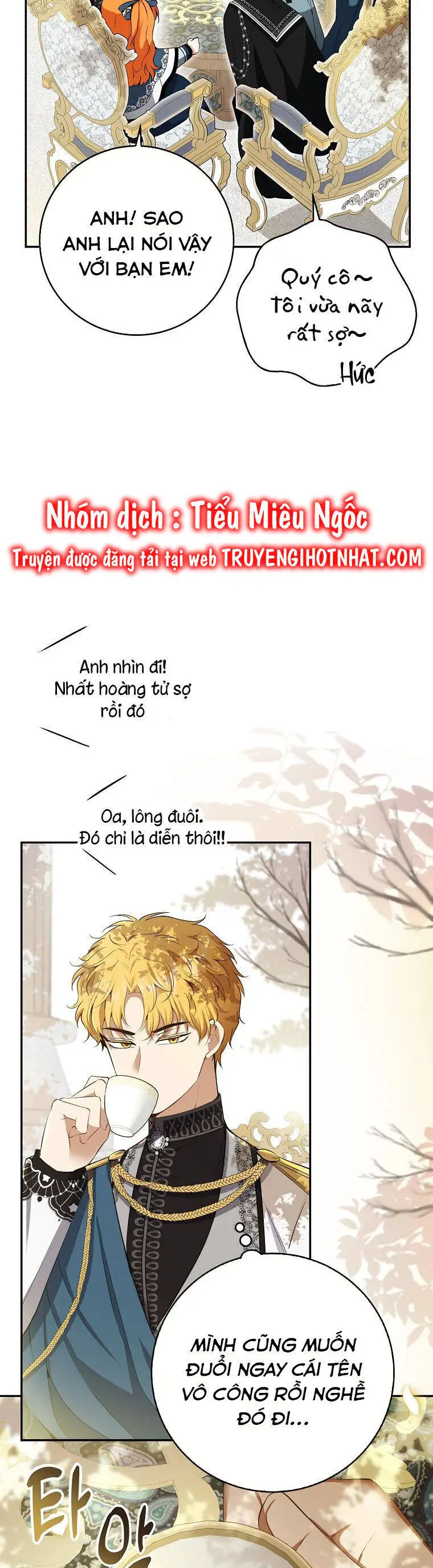 Sóc Nhỏ Tài Năng Nettruyen ZZZ Chương 43 Page 6