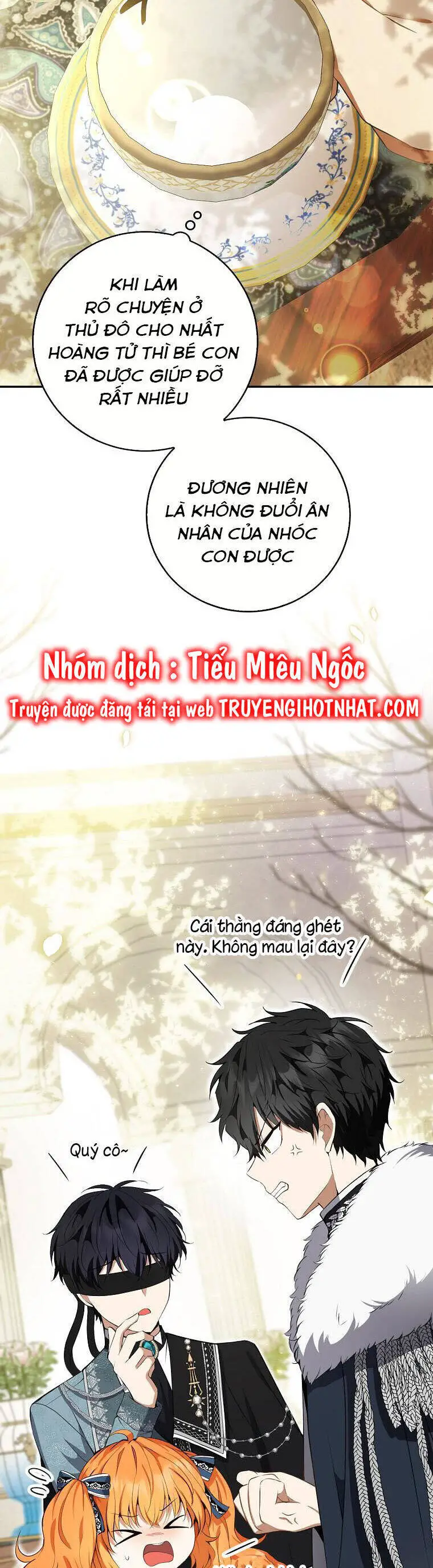 Sóc Nhỏ Tài Năng Nettruyen ZZZ Chương 43 Page 7