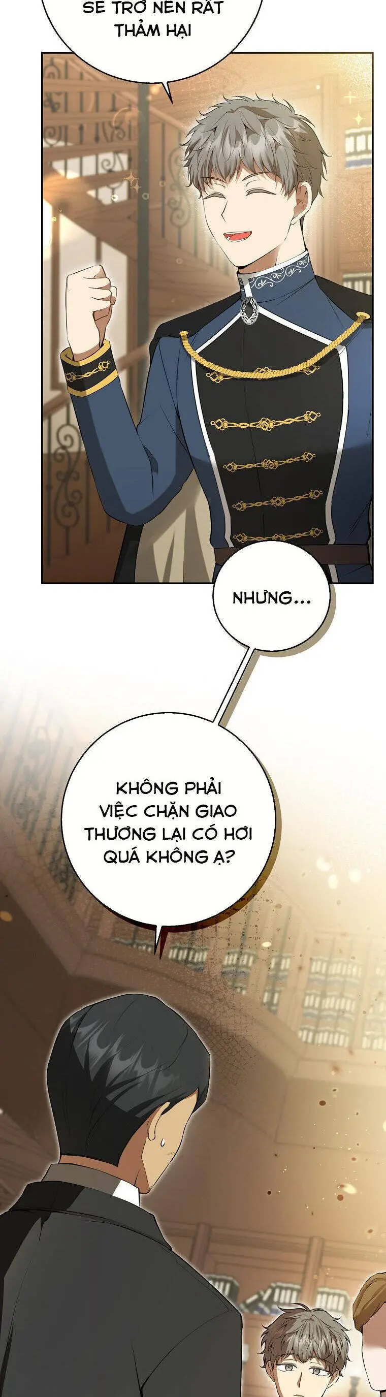 Sóc Nhỏ Tài Năng Nettruyen ZZZ Chương 43 Page 14