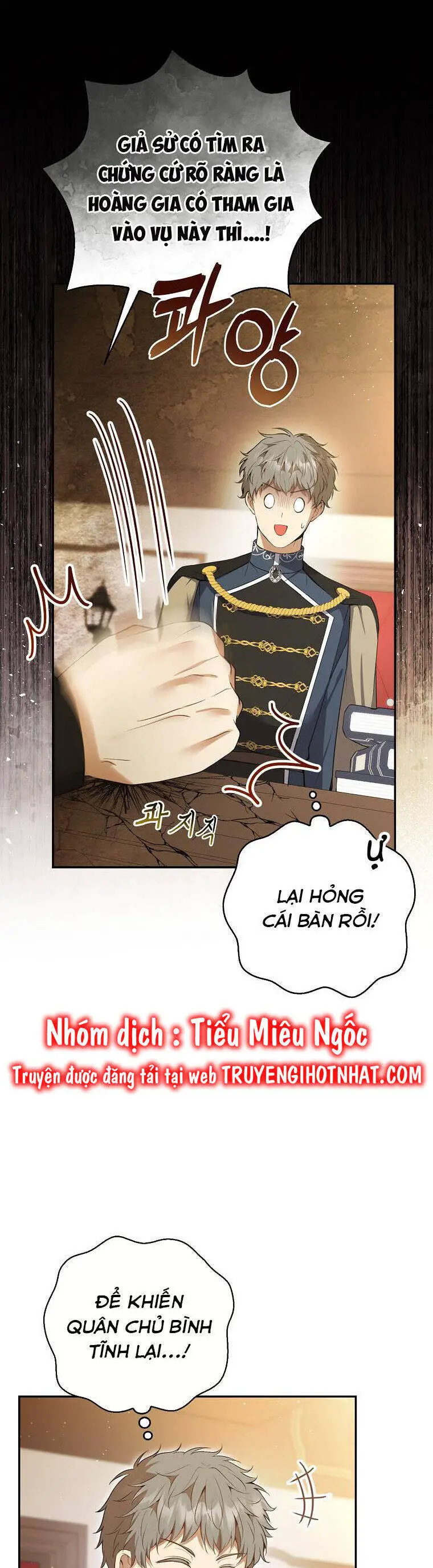 Sóc Nhỏ Tài Năng Nettruyen ZZZ Chương 43 Page 17