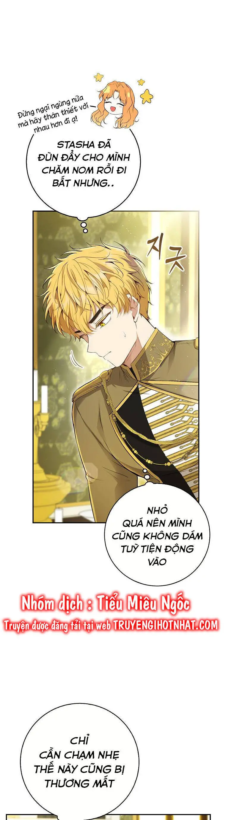 Sóc Nhỏ Tài Năng Nettruyen ZZZ Chương 43 Page 23