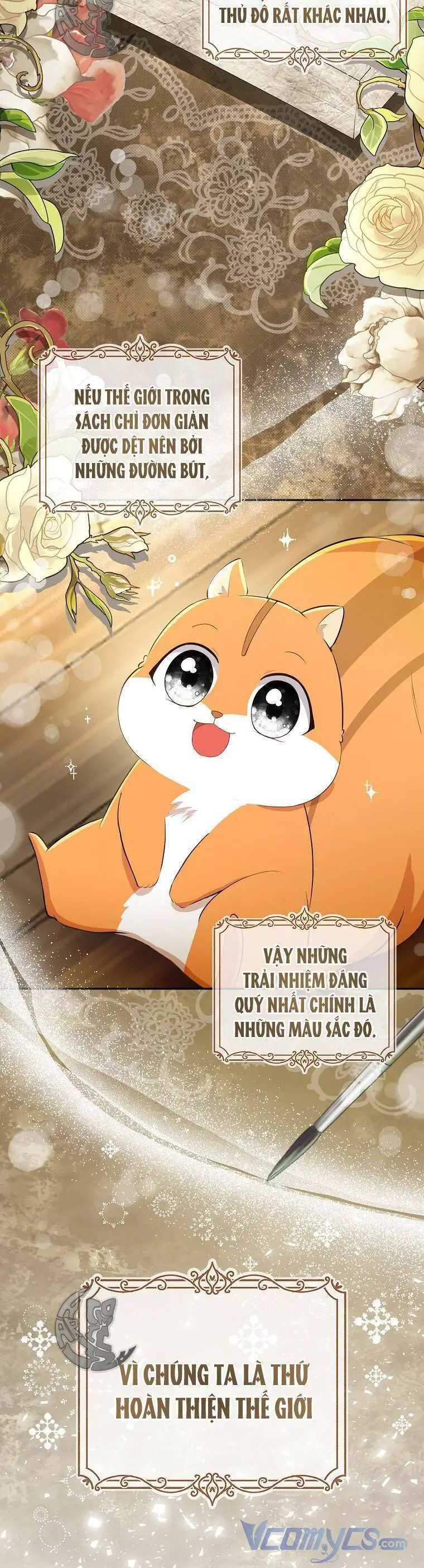Sóc Nhỏ Tài Năng Nettruyen ZZZ Chương 27 Page 10