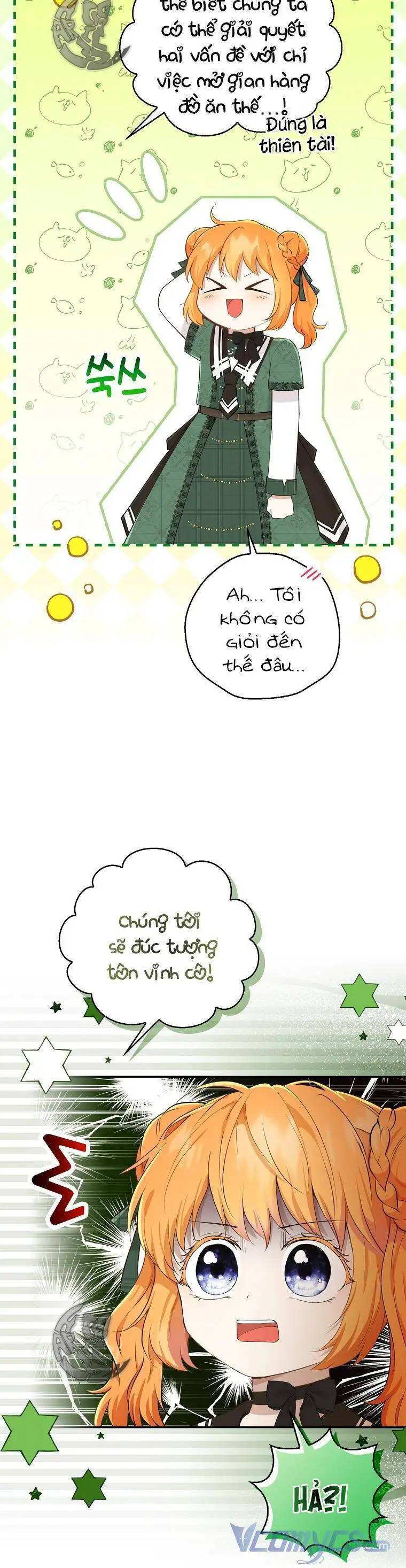 Sóc Nhỏ Tài Năng Nettruyen ZZZ Chương 27 Page 19