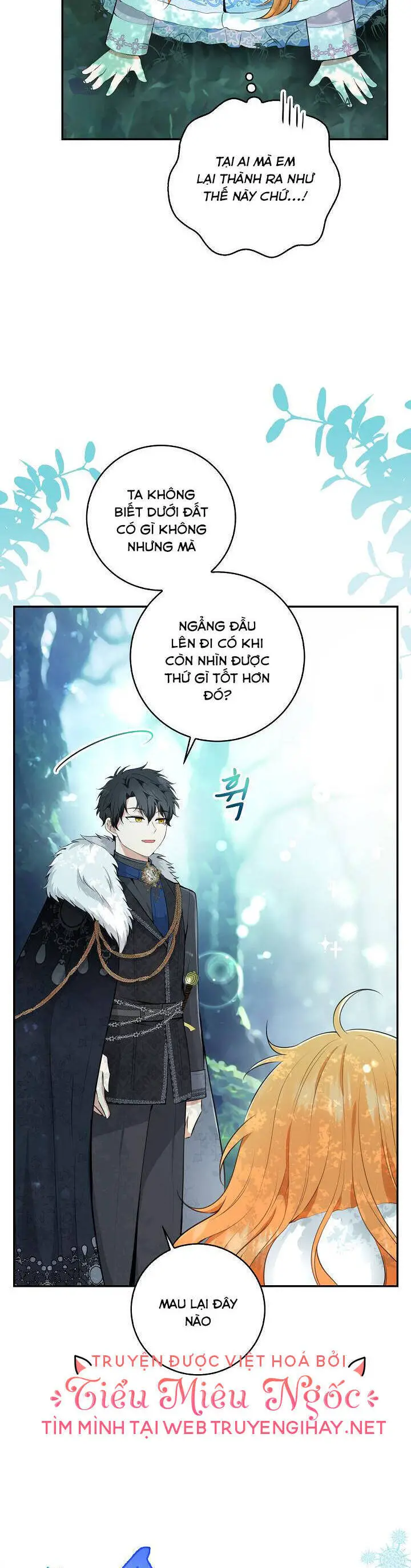 Sóc Nhỏ Tài Năng Nettruyen ZZZ Chương 28 Page 4