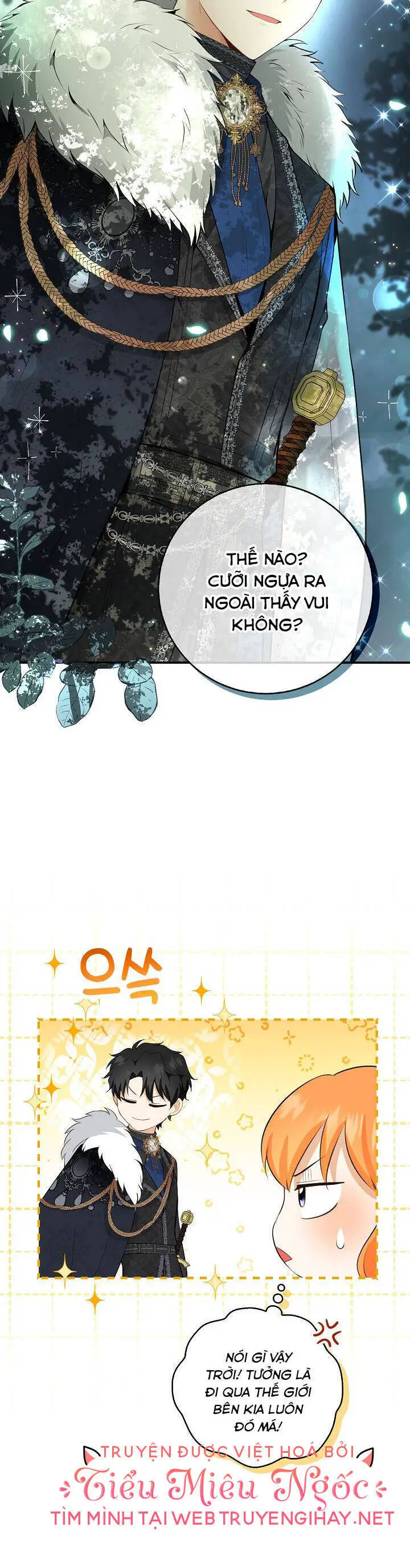 Sóc Nhỏ Tài Năng Nettruyen ZZZ Chương 28 Page 9