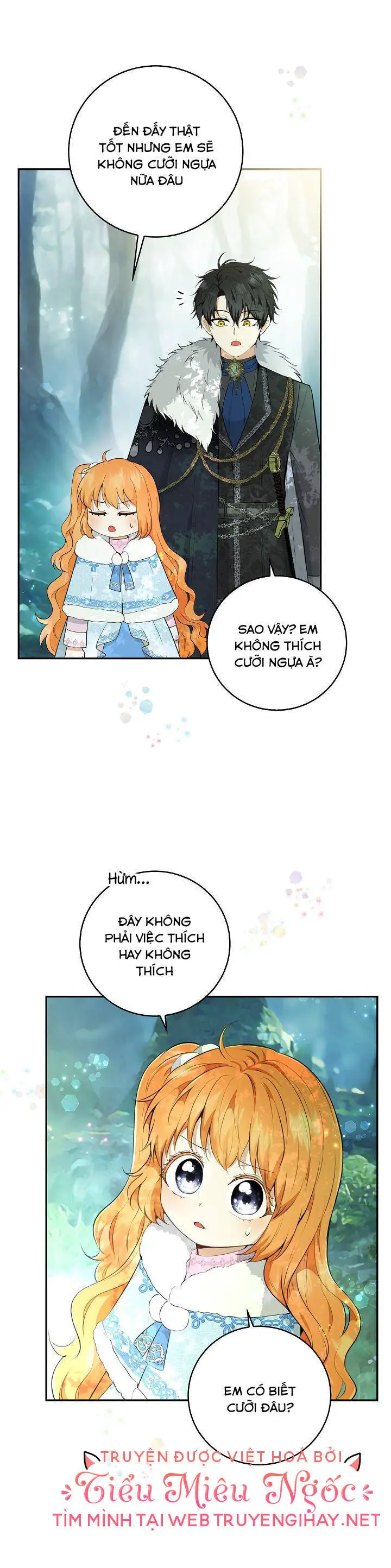 Sóc Nhỏ Tài Năng Nettruyen ZZZ Chương 28 Page 10