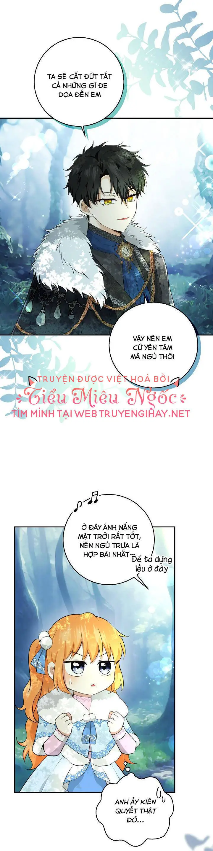 Sóc Nhỏ Tài Năng Nettruyen ZZZ Chương 28 Page 33