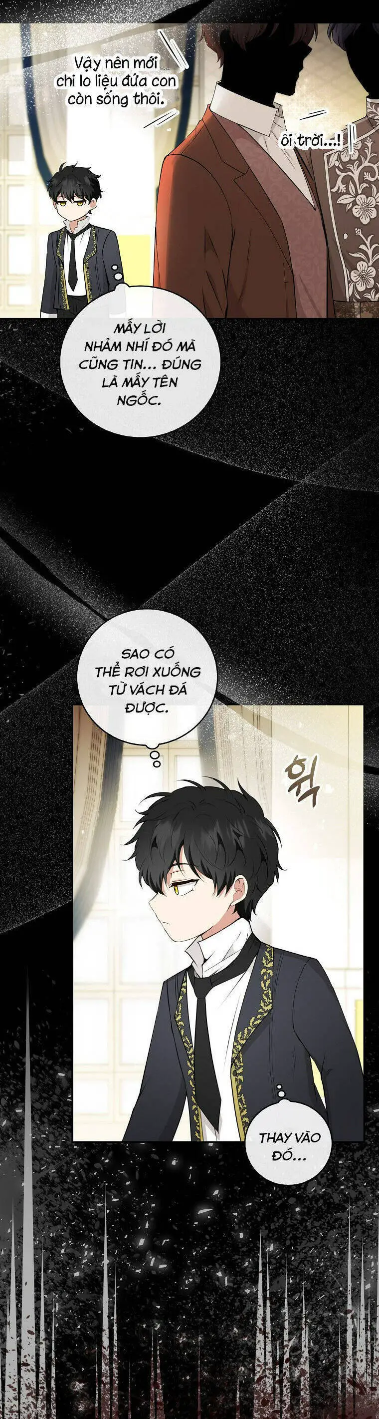Sóc Nhỏ Tài Năng Nettruyen ZZZ Chương 29 Page 2