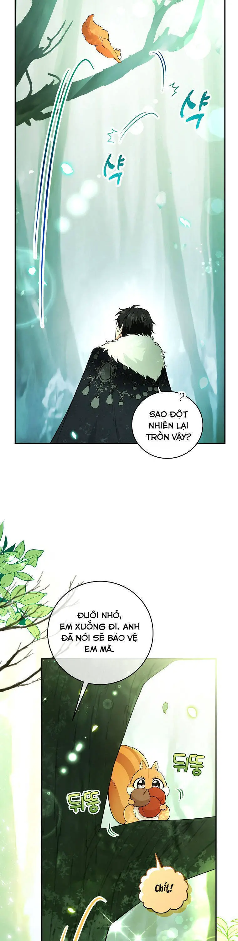 Sóc Nhỏ Tài Năng Nettruyen ZZZ Chương 29 Page 18