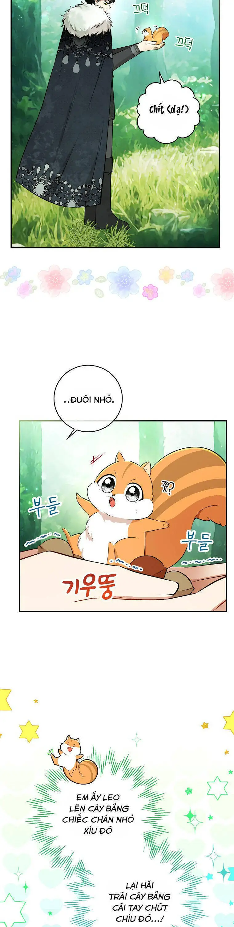 Sóc Nhỏ Tài Năng Nettruyen ZZZ Chương 29 Page 21