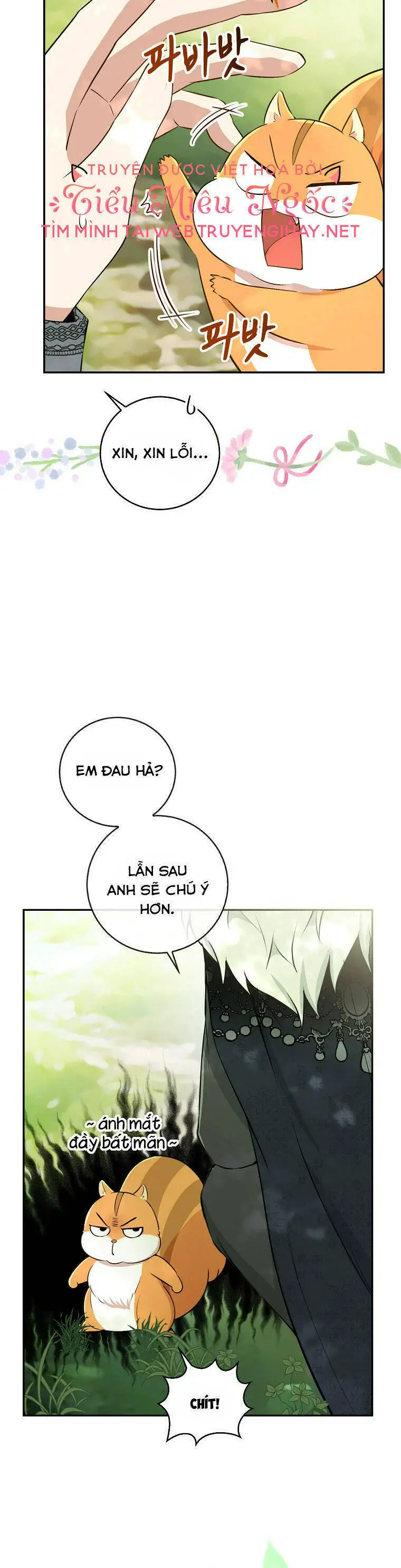 Sóc Nhỏ Tài Năng Nettruyen ZZZ Chương 29 Page 24