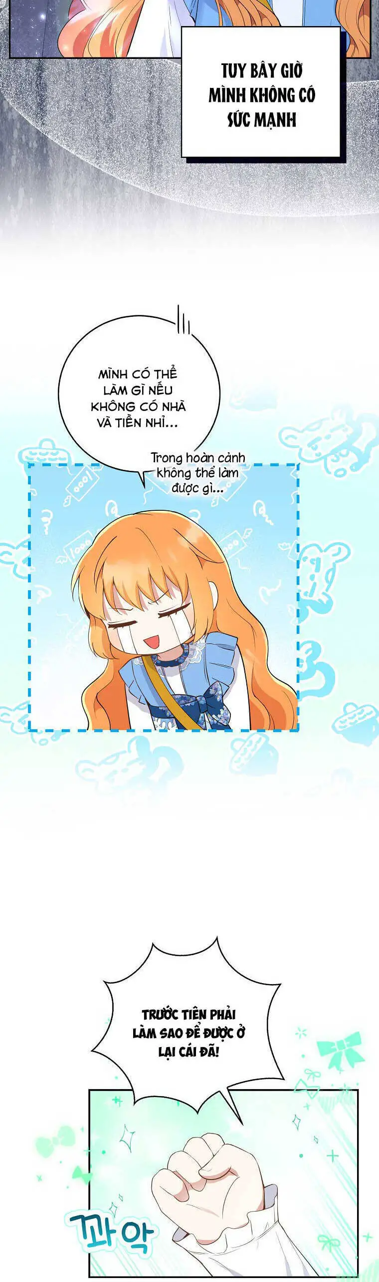 Sóc Nhỏ Tài Năng Nettruyen ZZZ Chương 25 Page 28