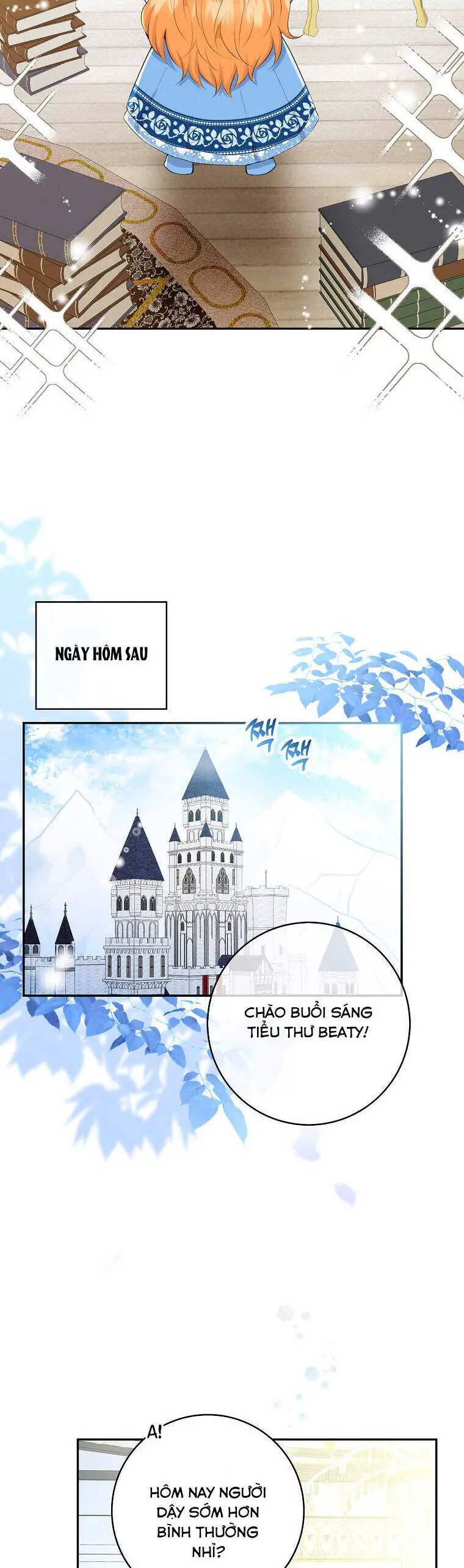 Sóc Nhỏ Tài Năng Nettruyen ZZZ Chương 25 Page 32