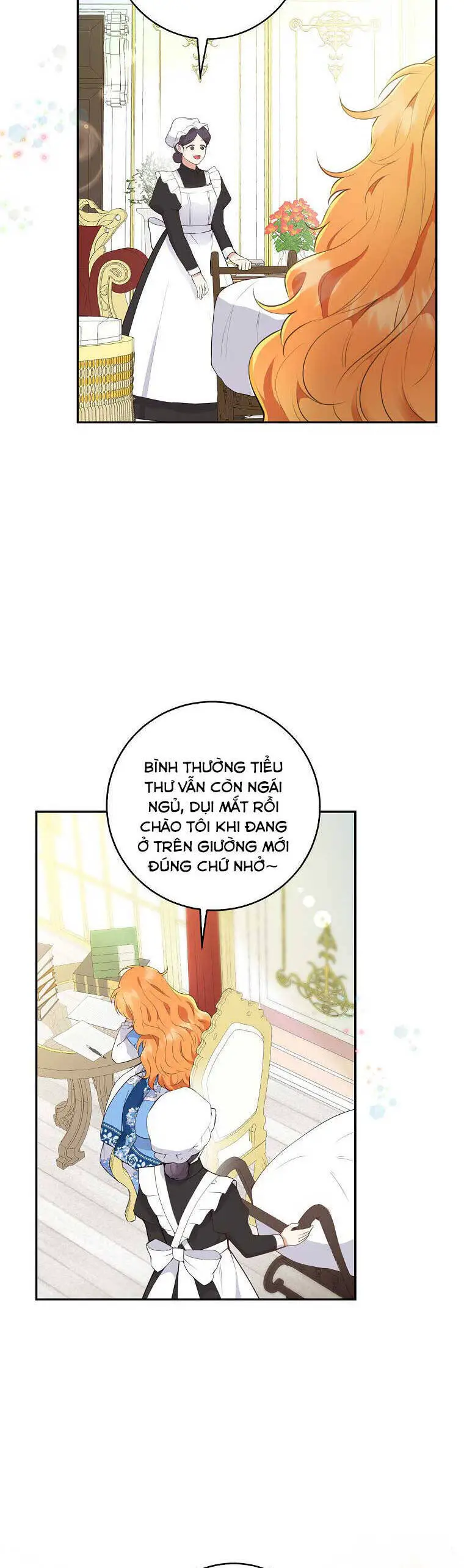 Sóc Nhỏ Tài Năng Nettruyen ZZZ Chương 25 Page 33