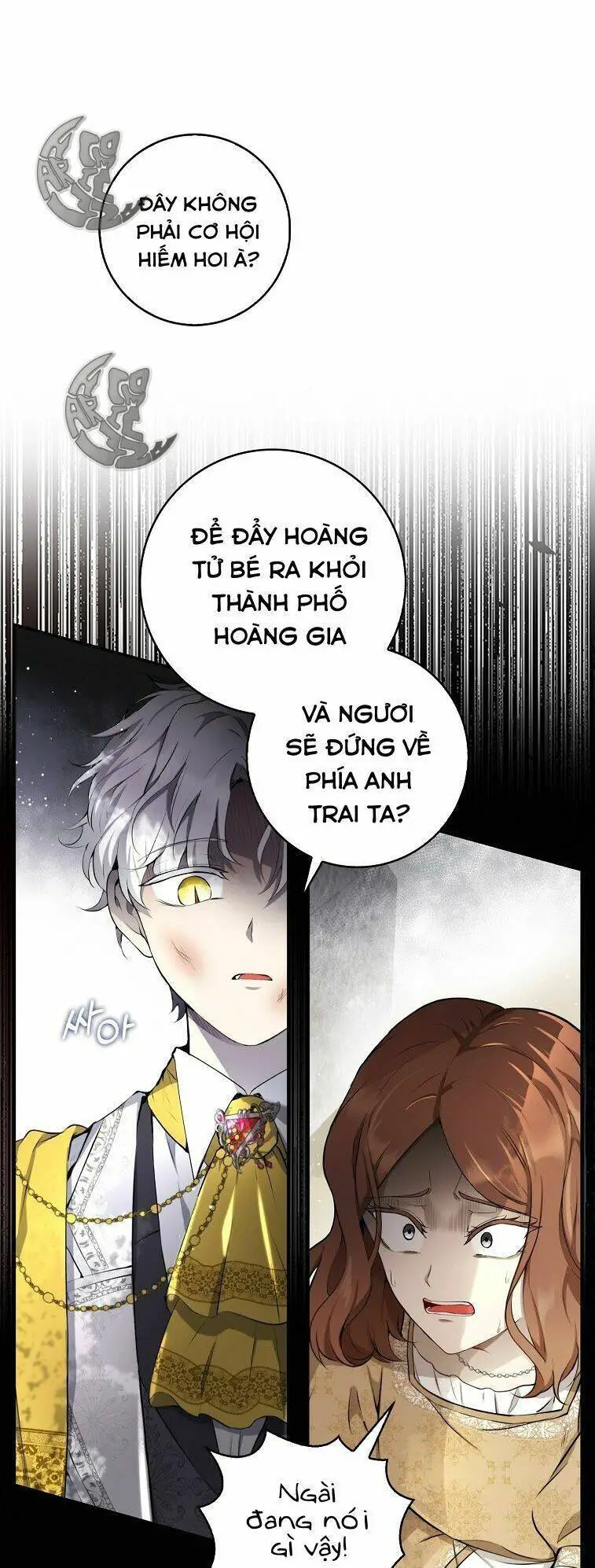 Sóc Nhỏ Tài Năng Nettruyen ZZZ Chương 3 Page 8