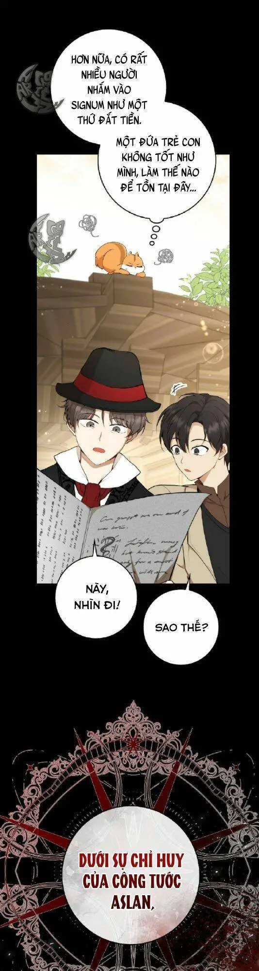 Sóc Nhỏ Tài Năng Nettruyen ZZZ Chương 3 Page 19