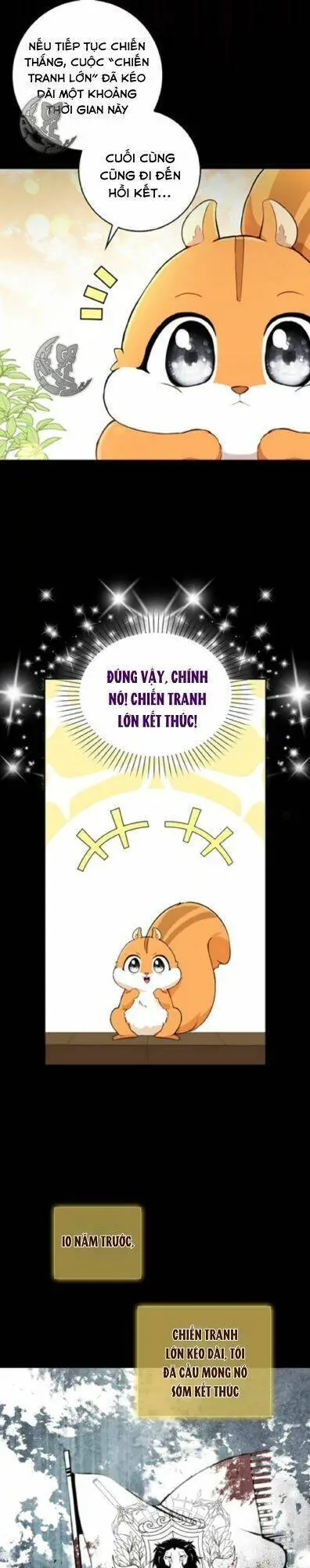 Sóc Nhỏ Tài Năng Nettruyen ZZZ Chương 3 Page 22