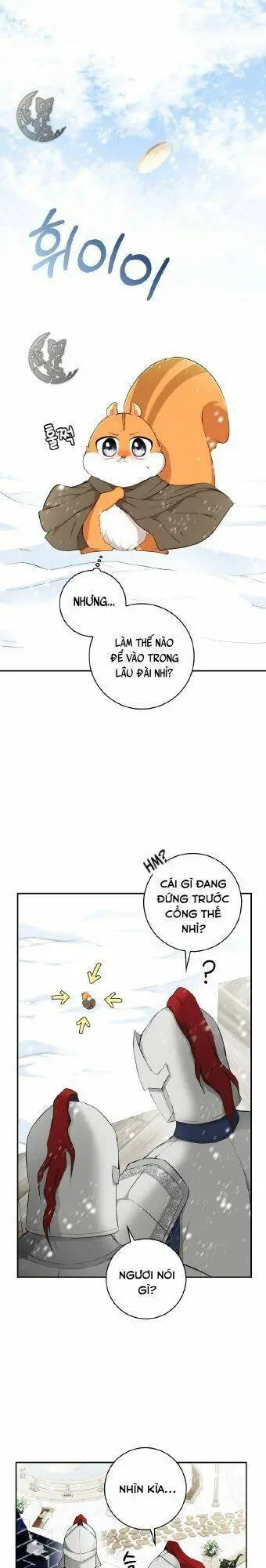 Sóc Nhỏ Tài Năng Nettruyen ZZZ Chương 3 Page 34