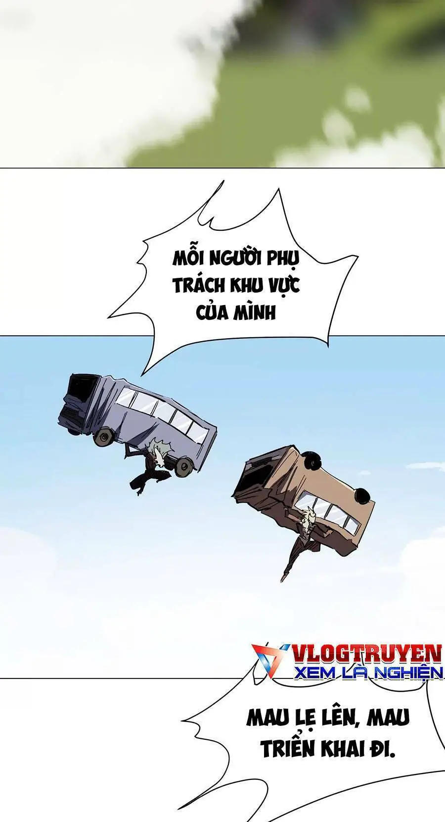 Cương Thi Tiên Sinh Nettruyen ZZZ Chương 42 Page 8