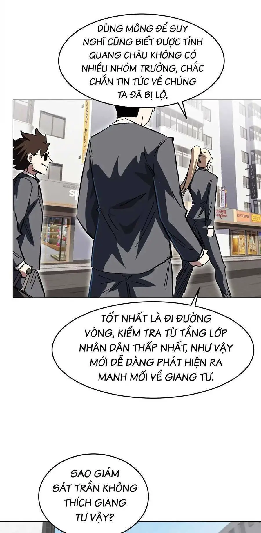Cương Thi Tiên Sinh Nettruyen ZZZ Chương 42 Page 24
