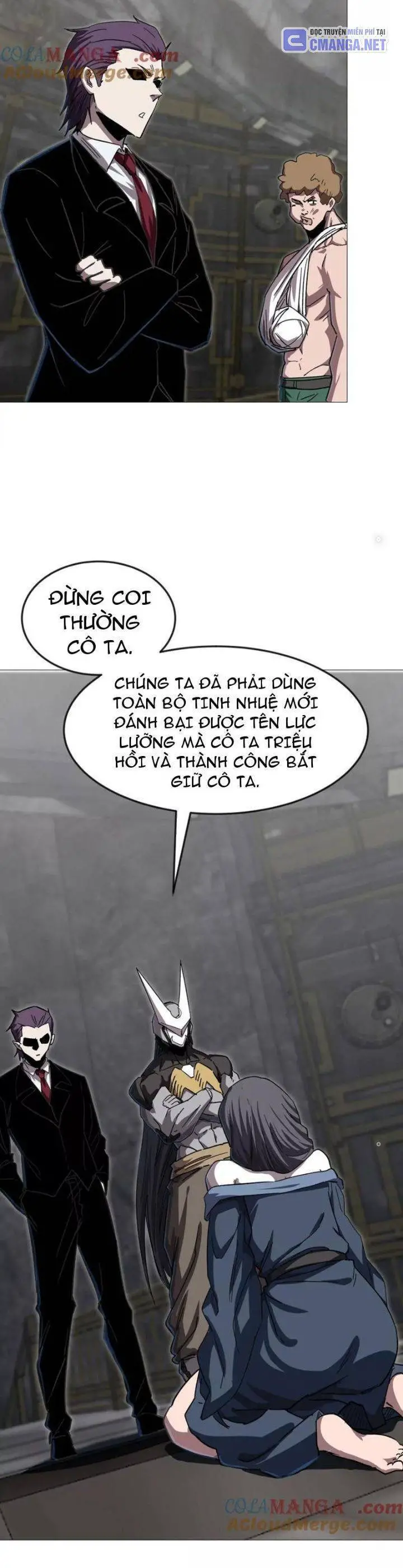 Cương Thi Tiên Sinh Nettruyen ZZZ Chương 131 Page 3
