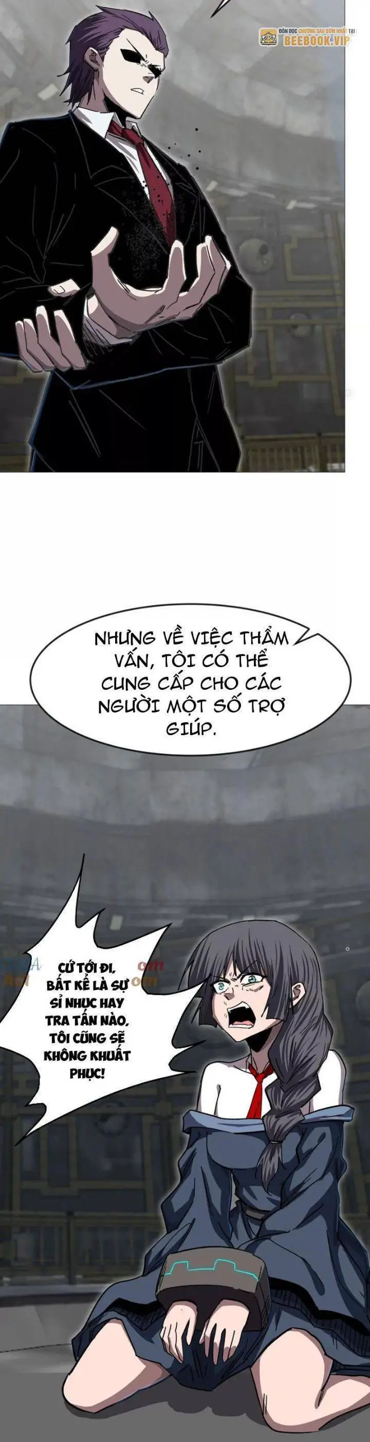 Cương Thi Tiên Sinh Nettruyen ZZZ Chương 131 Page 5